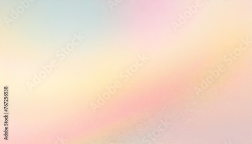 abstract background with effect abstract pink pastel holographic blurred grainy gradient background texture colorful digital grain soft noise effect pattern lo fi multicolor vintage retro © Heaven