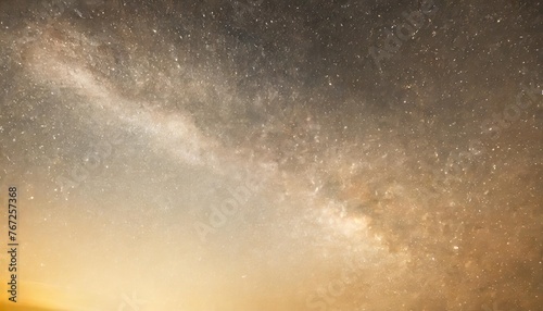 abstract starry space background with shining stars stardust and nebula realistic galaxy with milky way and planet background