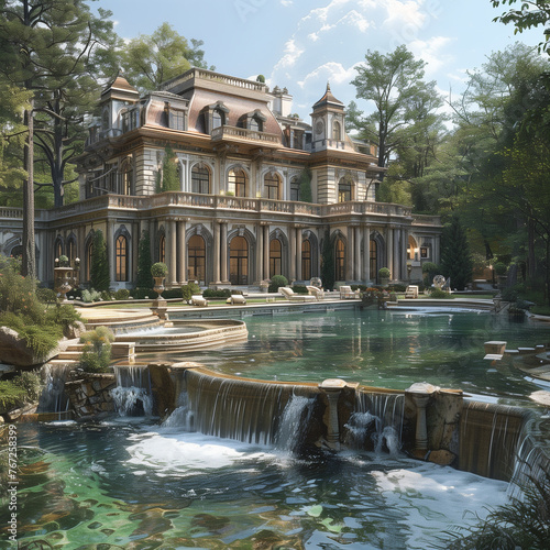 Millionaire Mansion 