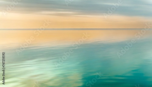 Wallpaper Mural blue and green water abstract background cool water effect gradient background of bright vivid turquoise colour fading to blue Torontodigital.ca