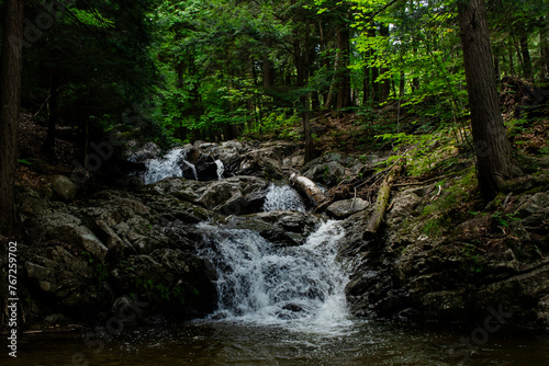 Stag Brook Waterfalls