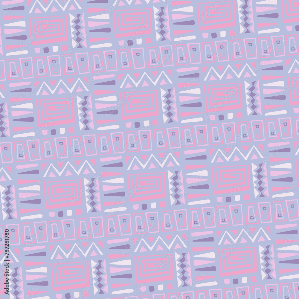 Fototapeta premium Design for book, notebook and calendar covers. high quality textile design. various geometric shapes for fabricated products