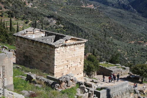 Sunlit Reverie: Delphi Ruins Beckon Summer Adventurers