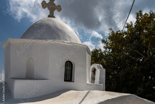 Mittags in Apeiranthos photo