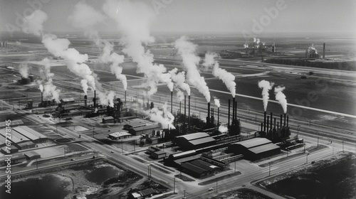 Life in the cities at the beginning of 1900s