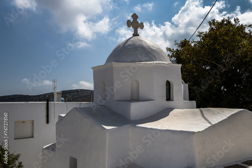 Mittags in Apeiranthos photo