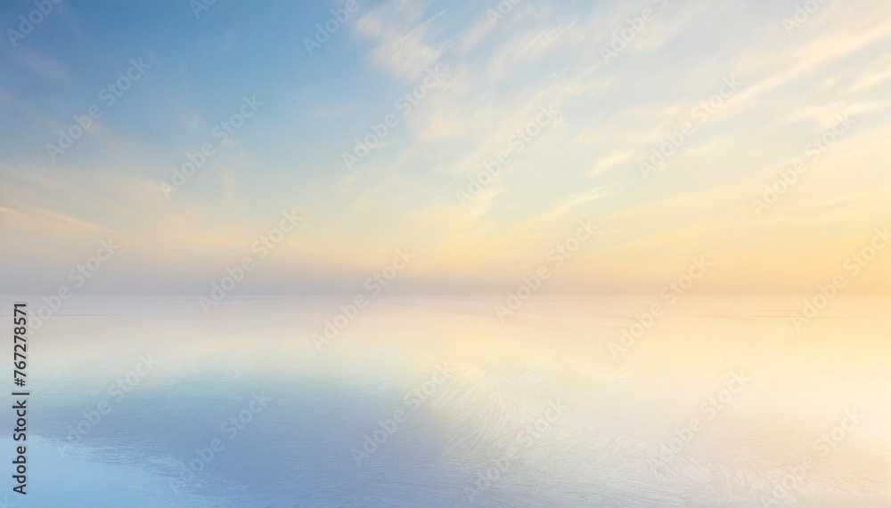 light blue gradient background cold icy shades simple soft texture
