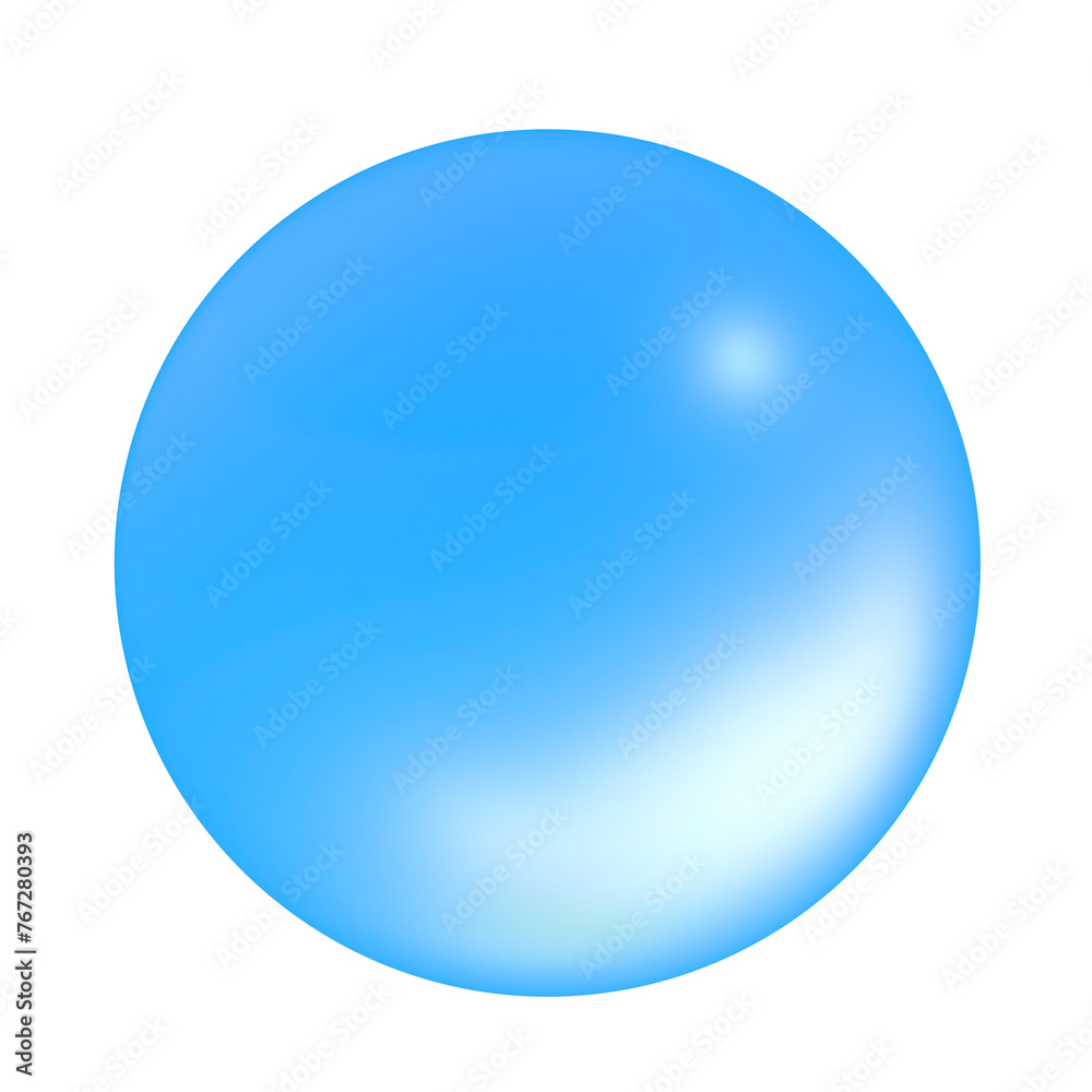 Gradient Sphere