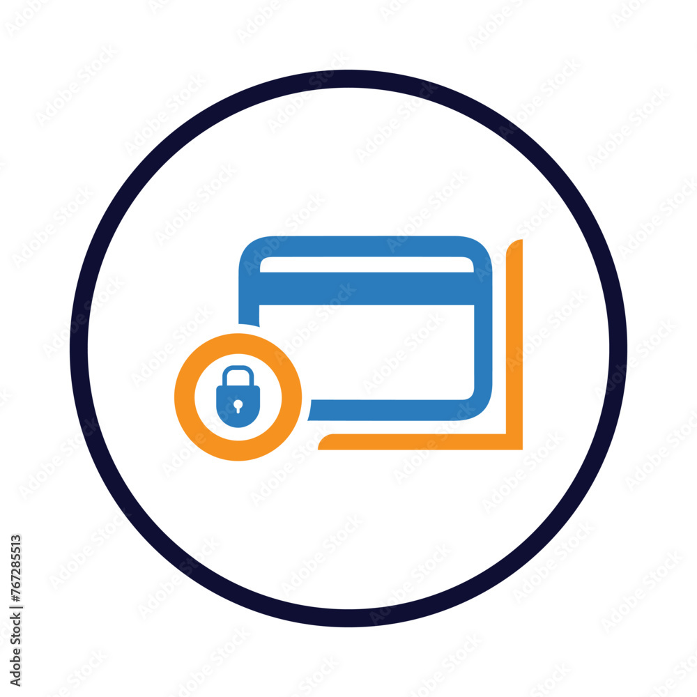 Card, atm card, payment, bank card, lock, secure, protection, secure card icon Card, atm card, payment, bank card, lock, secure, protection, secure card icon