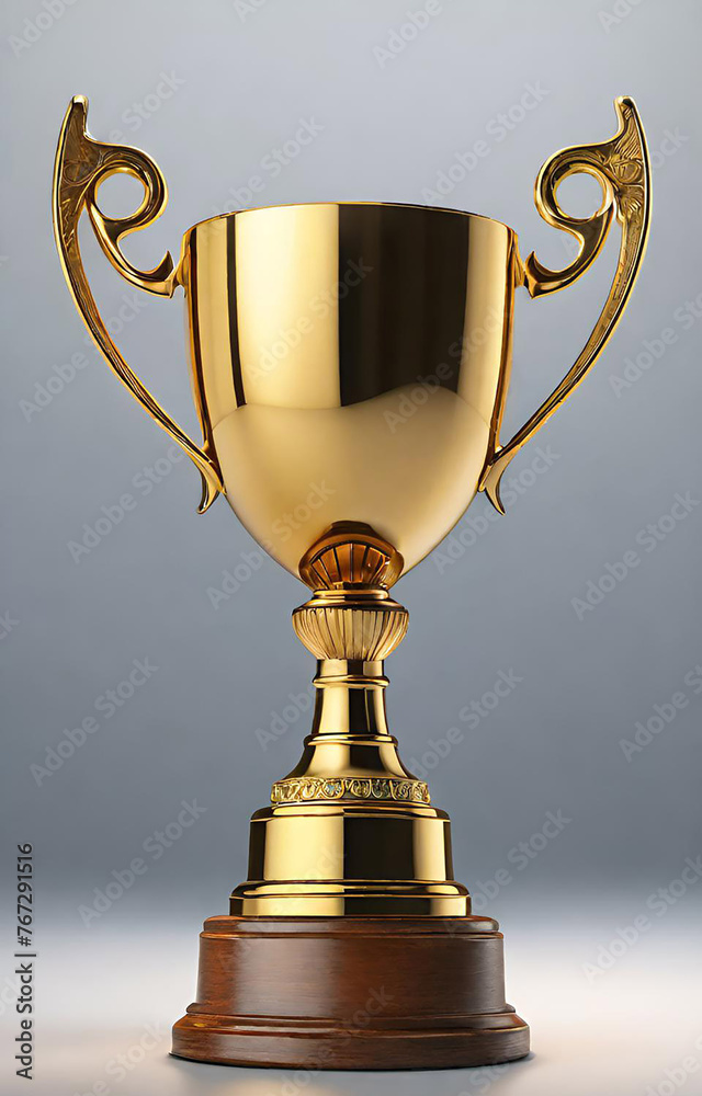 gold trophy cup isolated gold trophy cup isolated