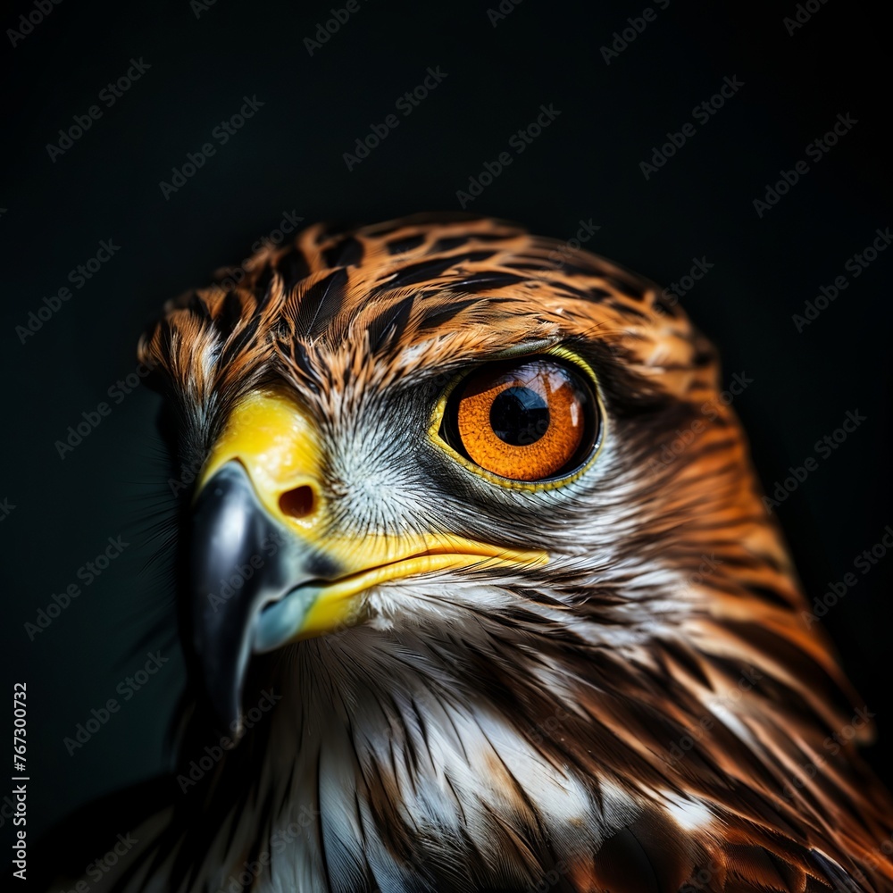 Hawk Majesty: Breathtaking Images of the Noble Predator Hawk Majesty: Breathtaking Images of the Noble Predator