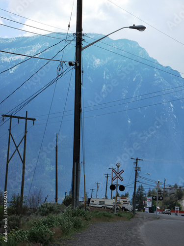 Lillooet - Squamish-Lillooet - Lillooet-Fraser Canyon - British Columbia - Canada