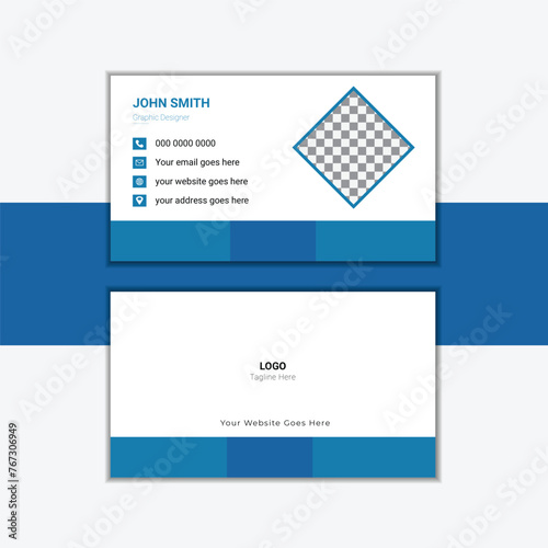 Business Card Template