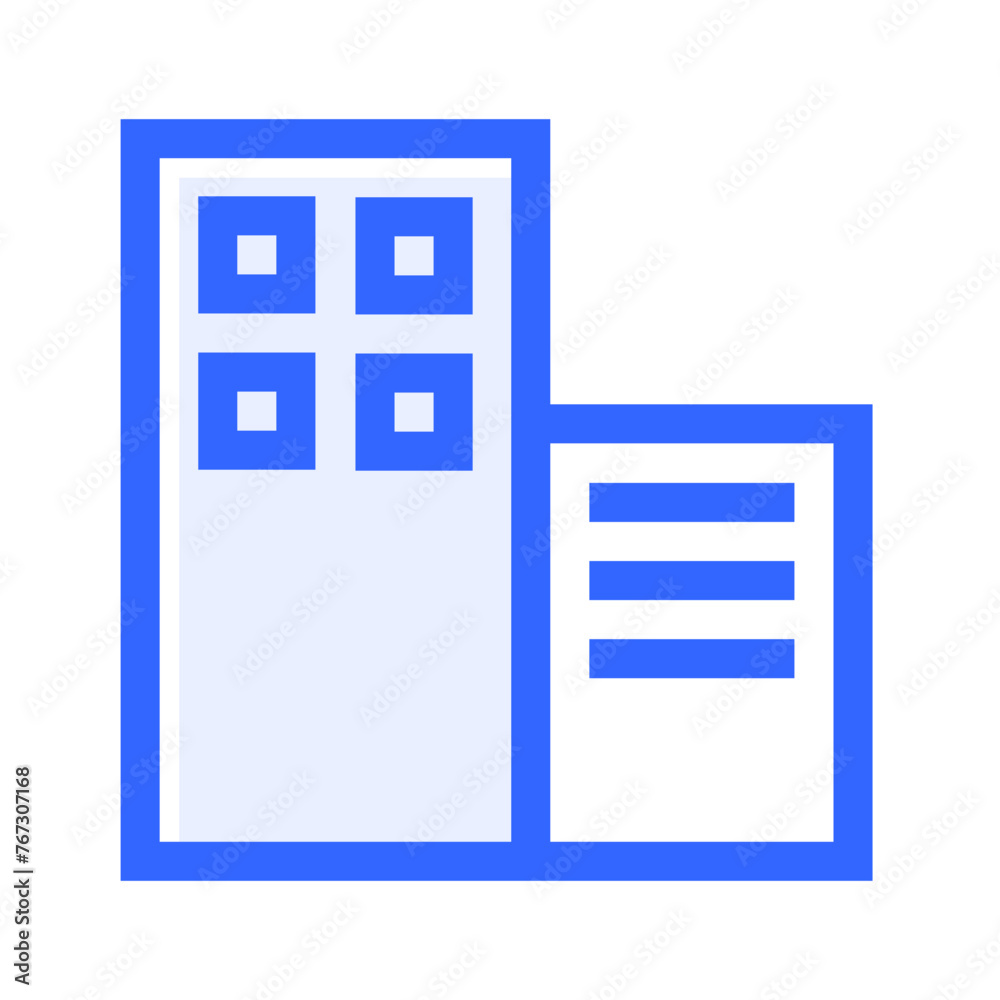 Stock finance Icon pack