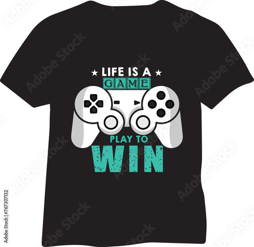 T shirt design vector