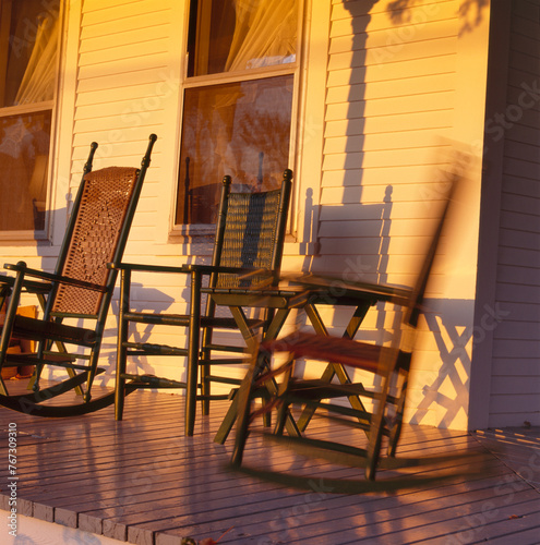 Rocking Chair photo