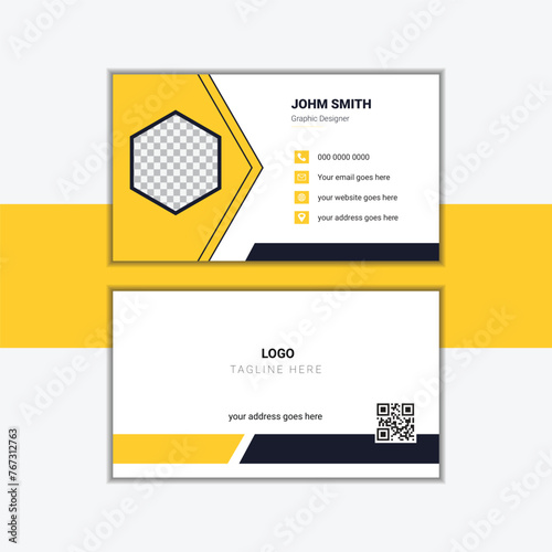 New Business Card  Template