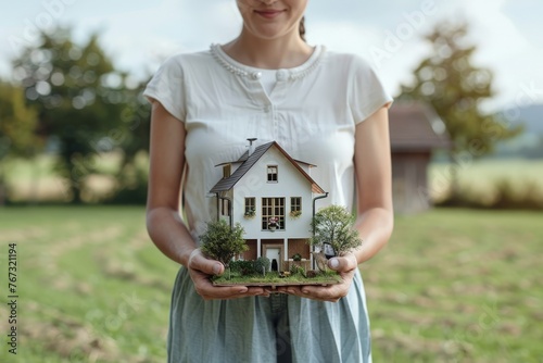 Home purchase and construct...