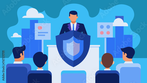 Cybersecurity is a crucial concern for businesses of all sizes. Get uptodate information and strategies at this informative conference.