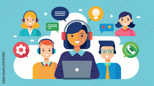 Empower Your Customer Support Team with Multichannel Tools Expanding communication options to effectively resolve issues.