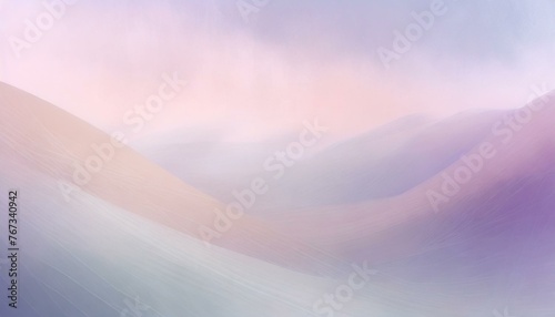 Pastel delicate mountainous background, texture. Pastelowe delikatne górzyste tło. tekstura. 