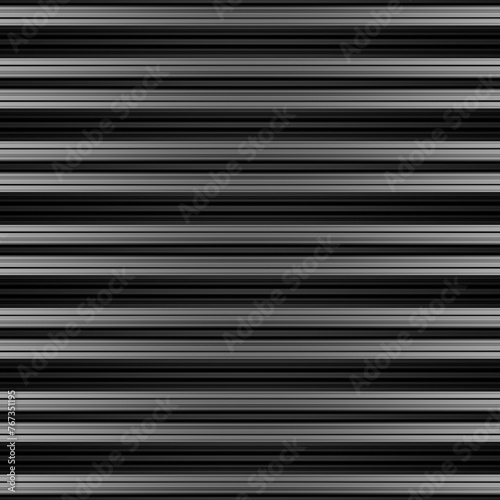 Black and white stripe abstract background. Motion lines effect. Grayscale fiber texture backdrop and banner.