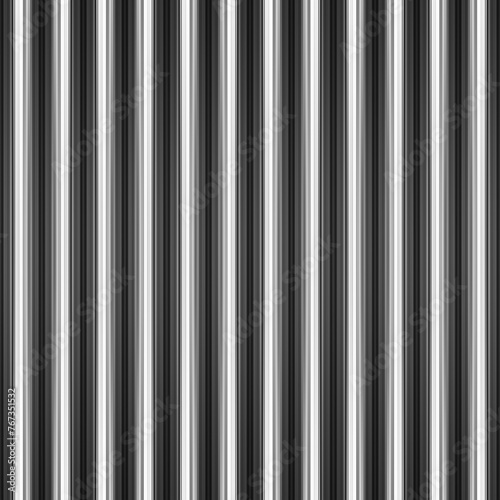 Black and white stripe abstract background. Motion lines effect. Grayscale fiber texture backdrop and banner.