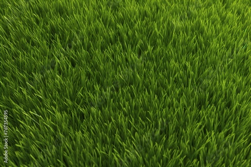 Green Grass Texture, Grass Background, Grass Texture Wallpaper, Top View Green Grass Texture, AI Generative