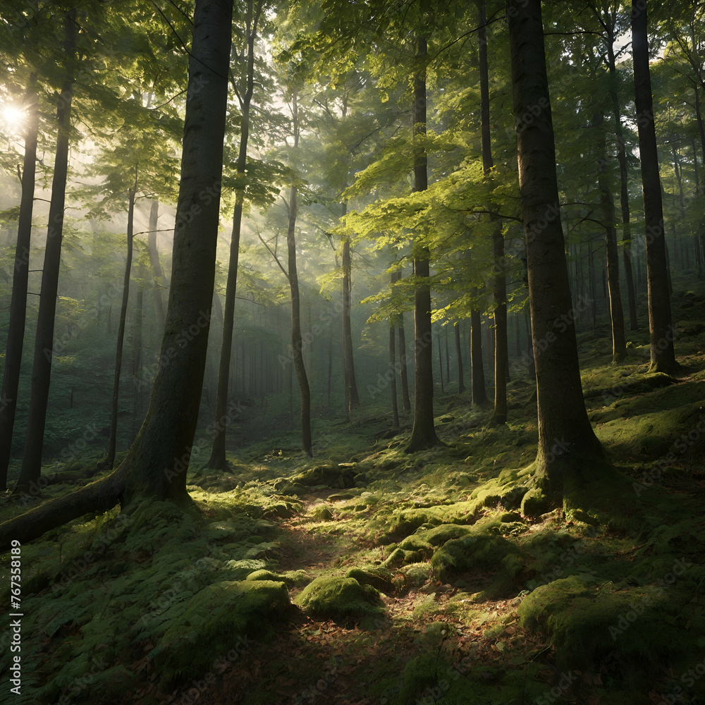 Obraz premium Nature