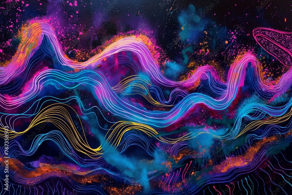 Vibrant neon waves, vibrant waves neon background, neon background, background, colorful background, neon colorfully background, rainbow color background Vibrant neon waves, vibrant waves neon background, neon background, background, colorful background, neon colorfully background, rainbow color background