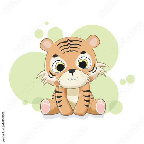 Baby Tiger
