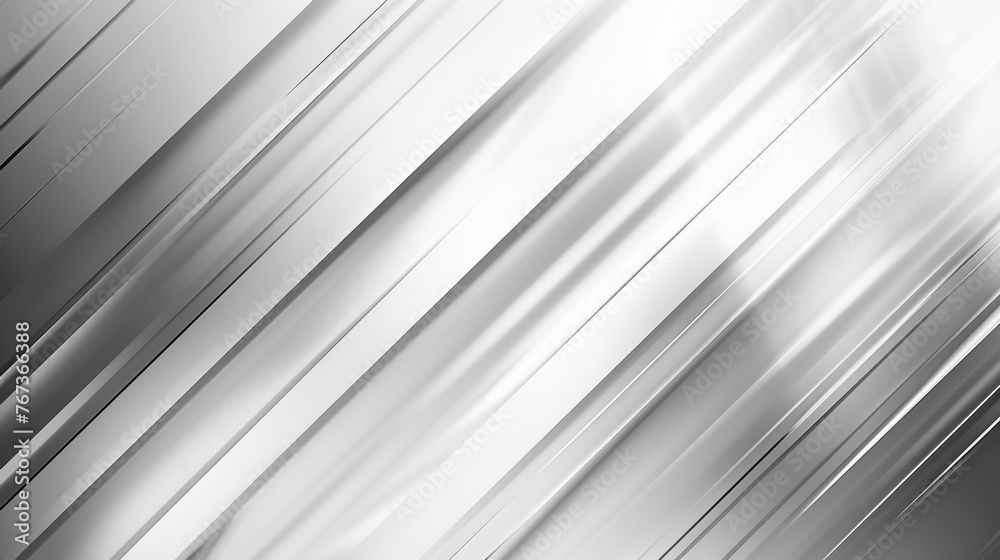 An abstract design featuring a delicate interplay of white and silver An abstract design featuring a delicate interplay of white and silver