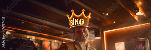 Experience the Royal Treatment at Burger King - See the King, Taste the Quality  photo