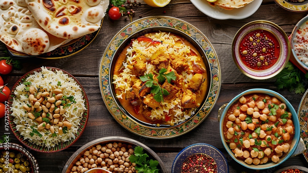 Ramadan feast Ramadan feast