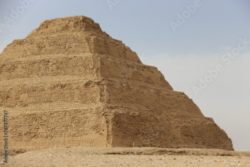 Piramide escalonada