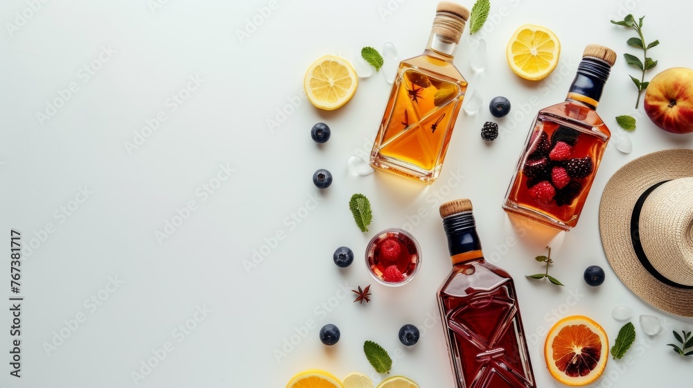 fruit cocktails