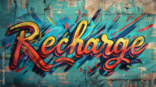 recharge © Exuberation 