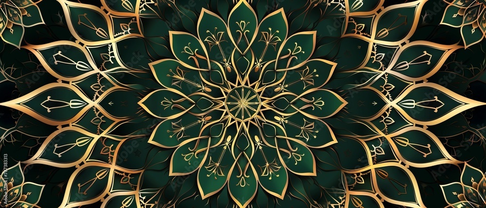Luxury mandala Luxury mandala