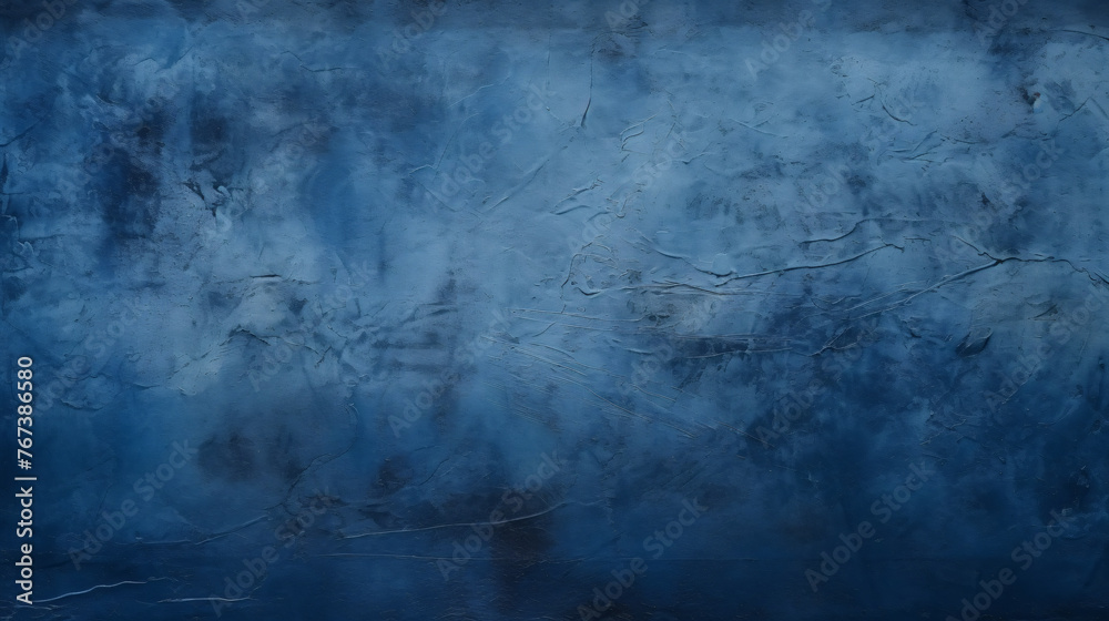 Fototapeta premium textured blue wall background, texture, grunge, wall, dark, old, vintage, paper, pattern, concrete, black, gray, textured, dirty, surface, design, rough, grey, aged, stone, light, wallpaper, frame