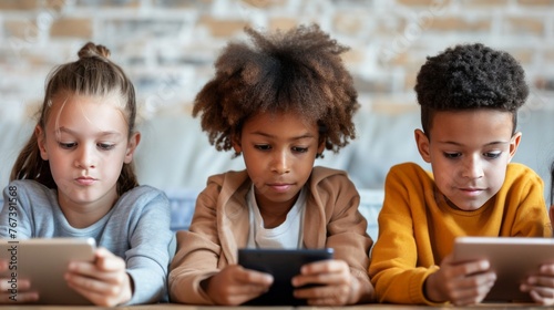 A developmental psychology study on the effects of digital technology on children's cognitive and socioemotional development