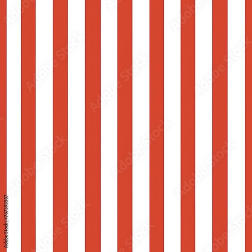 red background  Seamless fabric pattern  red and white stripes The bold and eye-catching red and white stripes add an elegant touch to any garment or accessory  textile  background fashionable arts 