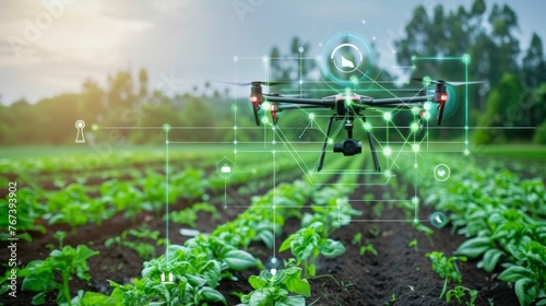 An agricultural analysis of how digital technology is revolutionizing farming practices and food production