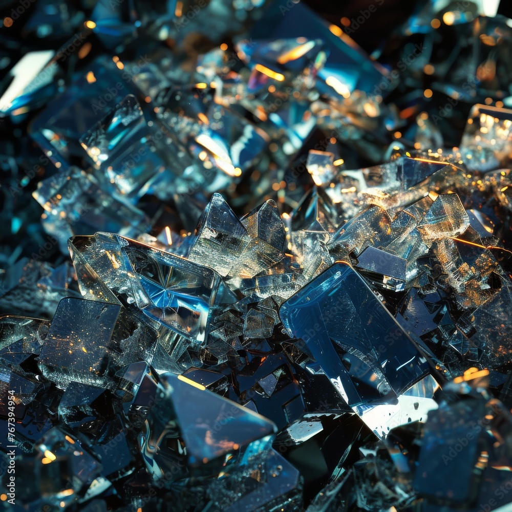 a lot of diamond a lot of diamond