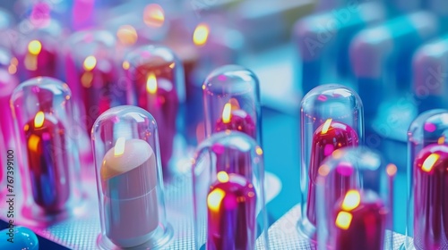 Discuss the future trends and innovations shaping the pharmaceutical industry