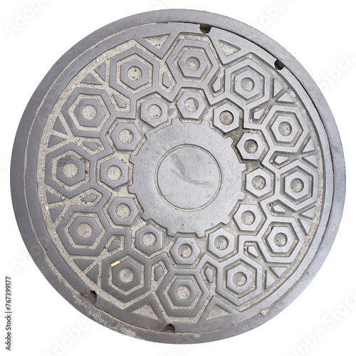 Water, light, gas, electricity inspection board cover