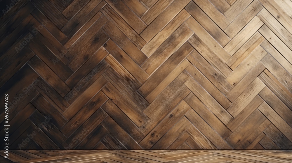 Brown maple parquet wood flooring texture banner panorama for home or office decor Brown maple parquet wood flooring texture banner panorama for home or office decor