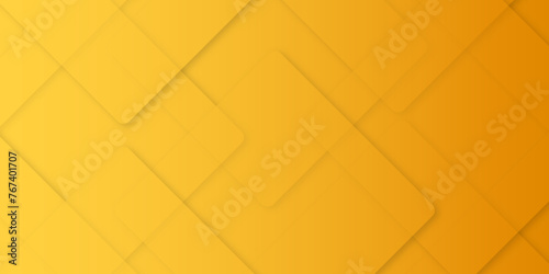 Abstract modern orange and yellow pattern geometric luxury gradient line background random square shape design. 3d shadow effects, modern design template background. layered geometric triangle shapes.