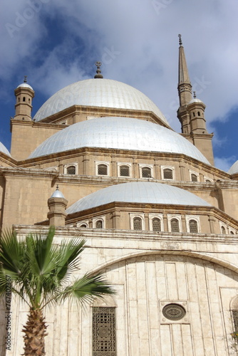 Mezquita de Alabastro