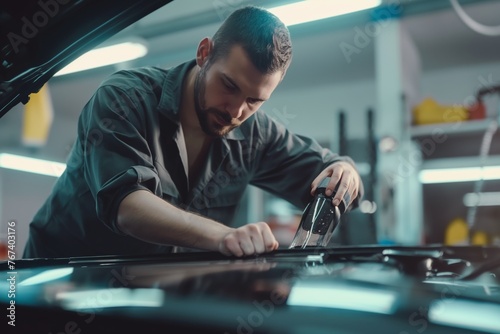 automotive repair service