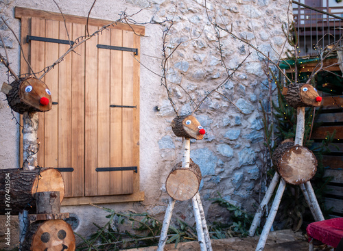 Canvastavla Borgo di Rango, trento, Trentino, Itala, montagna , natale, mercatini,